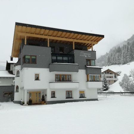 Apart Hoeferauer Hof Kappl  Luaran gambar