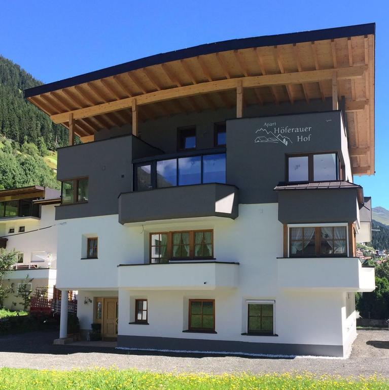 Apart Hoeferauer Hof Kappl  Luaran gambar
