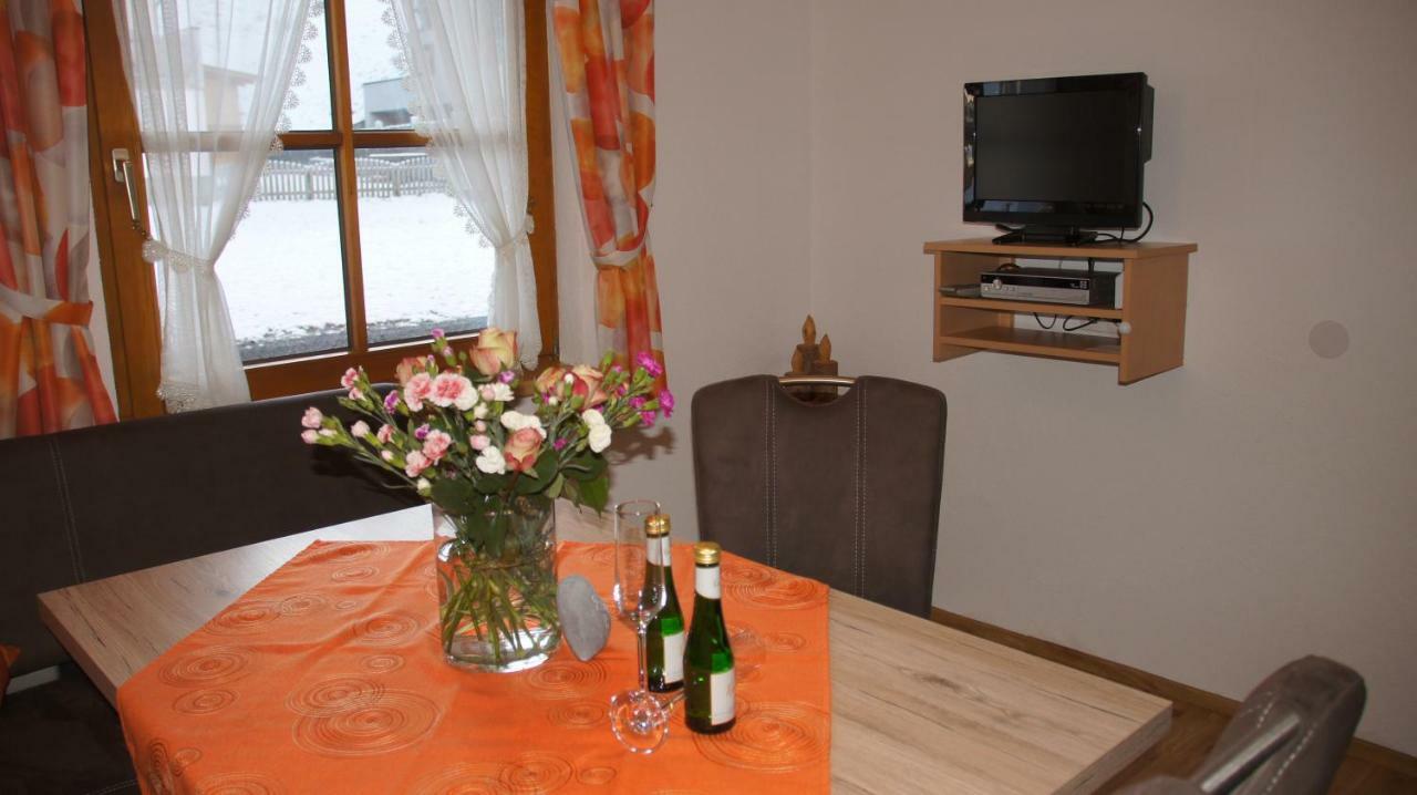 Apart Hoeferauer Hof Kappl  Luaran gambar