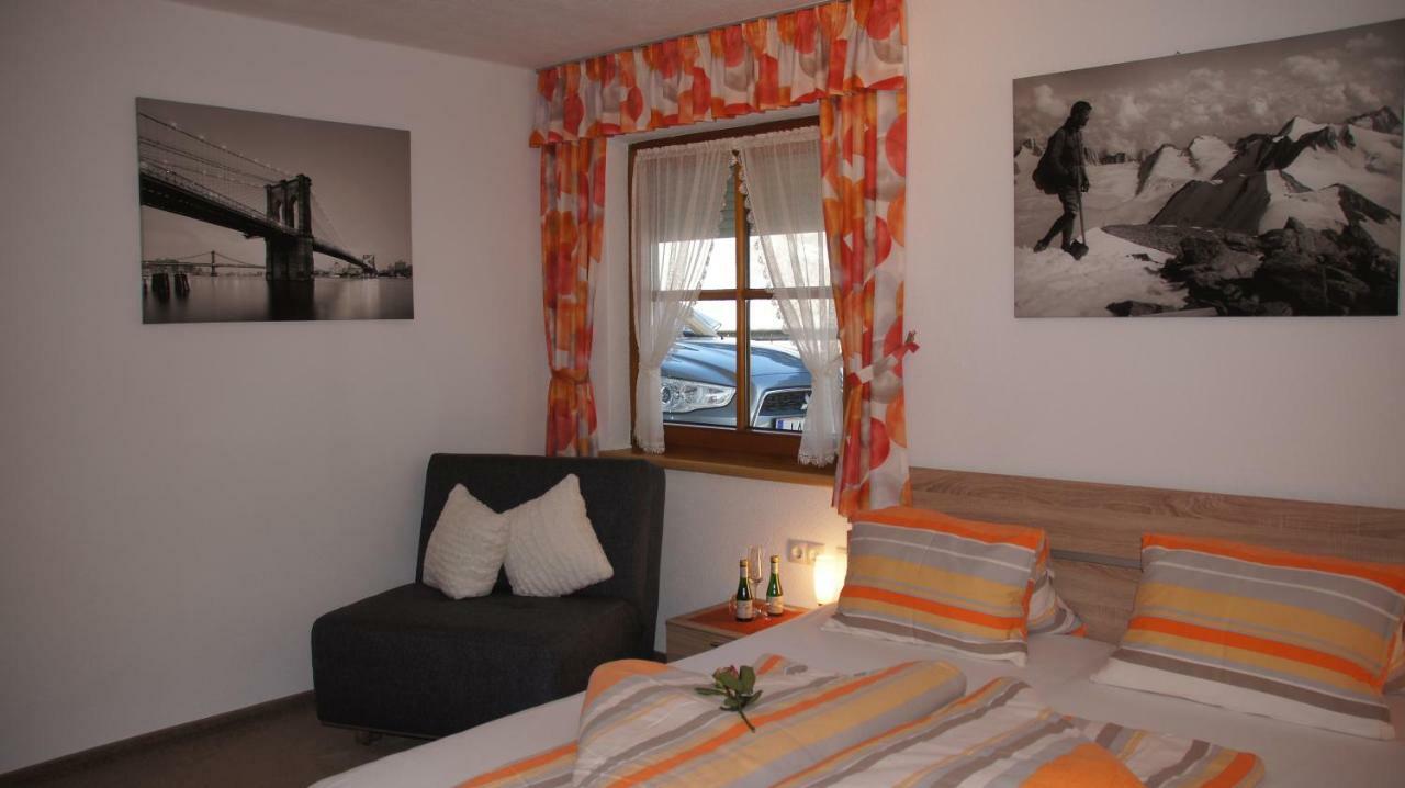 Apart Hoeferauer Hof Kappl  Luaran gambar