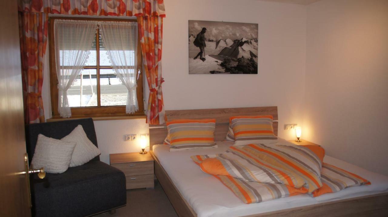 Apart Hoeferauer Hof Kappl  Luaran gambar