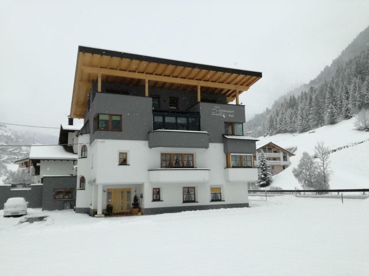 Apart Hoeferauer Hof Kappl  Luaran gambar